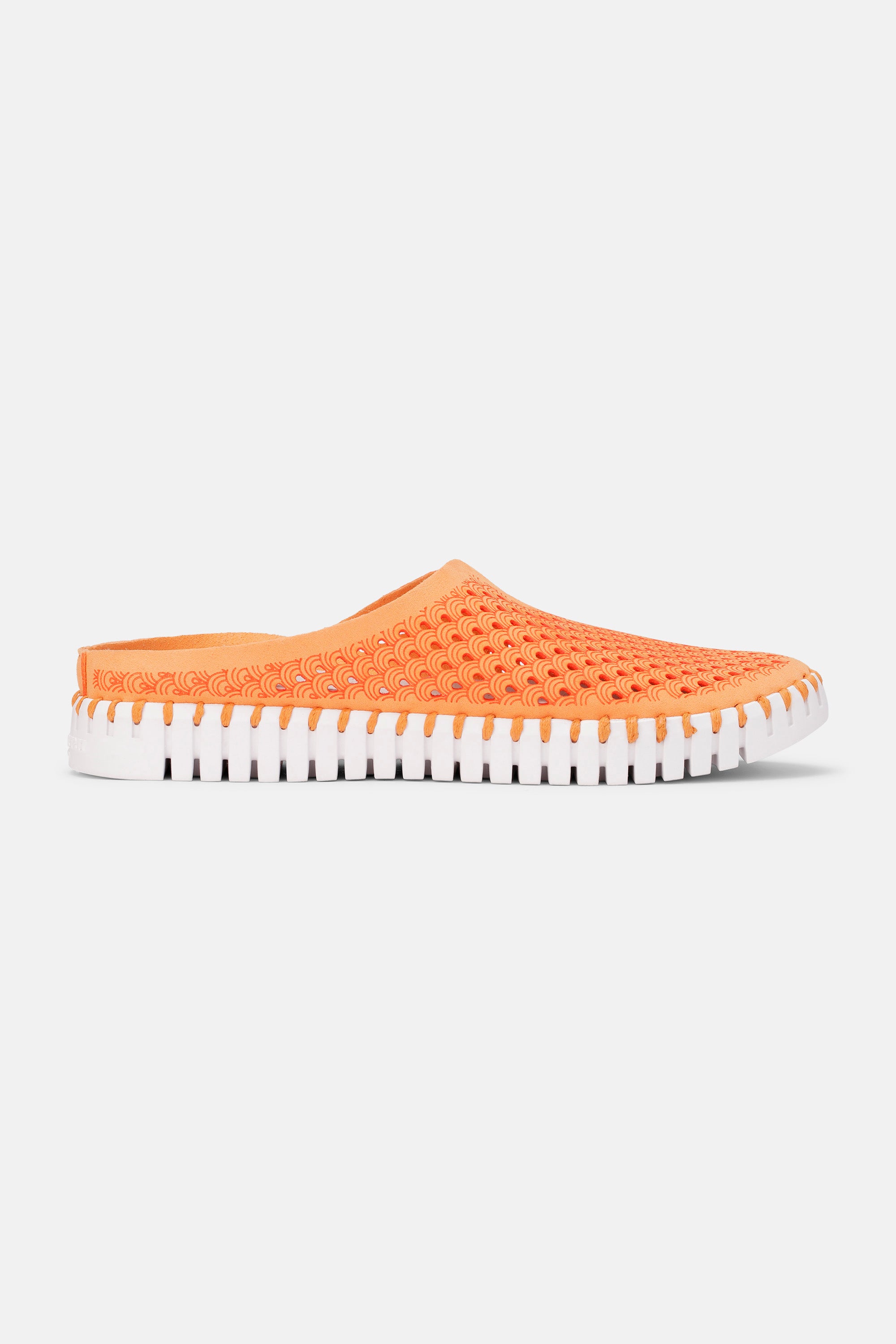 Ilse Jacobsen Hornbæk Footwear Tulip Schuhe Slip-in 839 Mango Sorbet